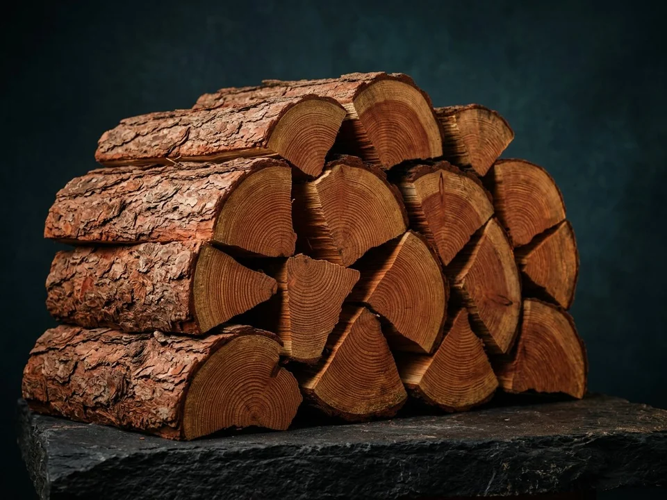 Лиственничные дрова с доставкой в Софьине
